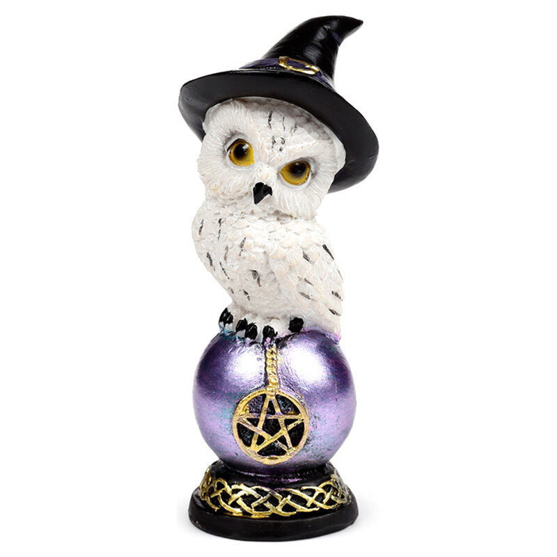 Figura mágica da Coruja Sábia (variadas)