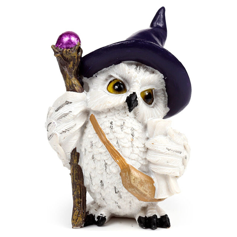 Figura mágica da Coruja Sábia (variadas)
