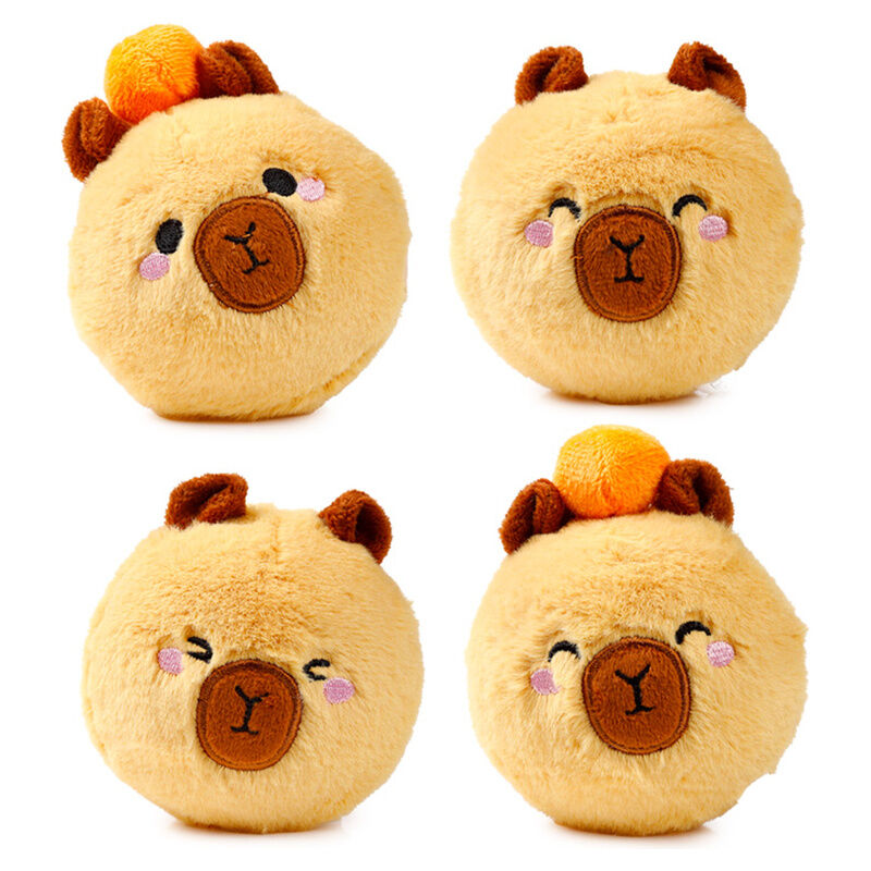 Capybara Plush Ball Assortment