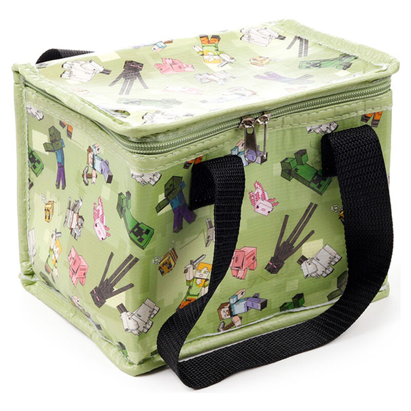 Minecraft Cooler Bag
