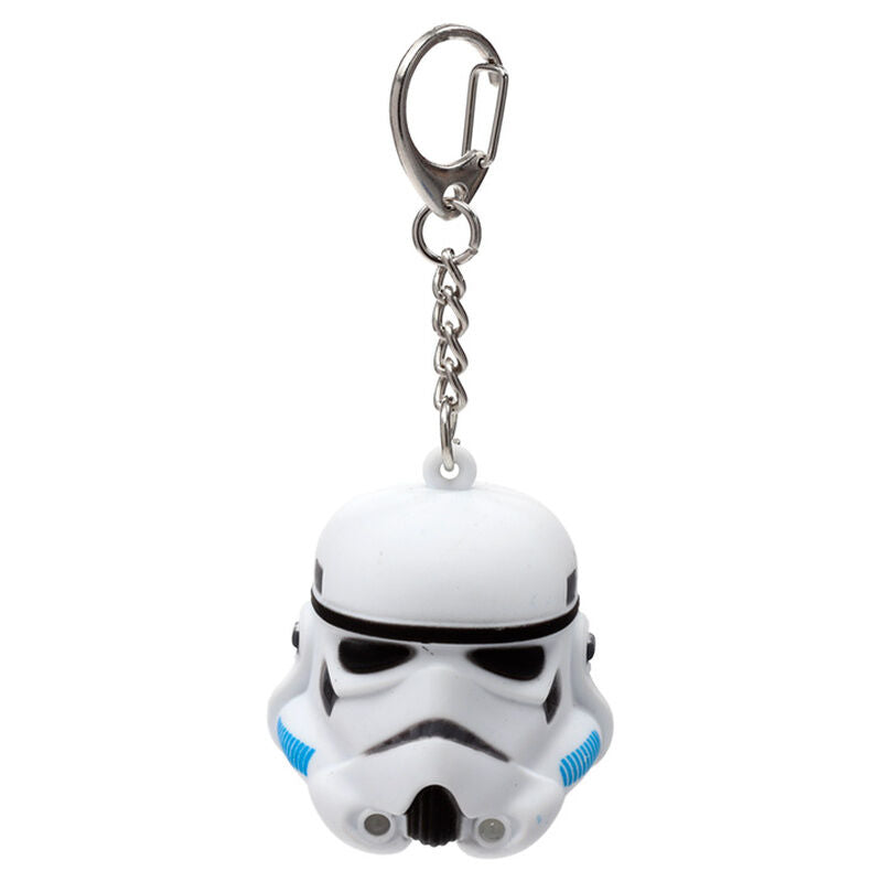 Star Wars Stormtrooper Light Up Keychain