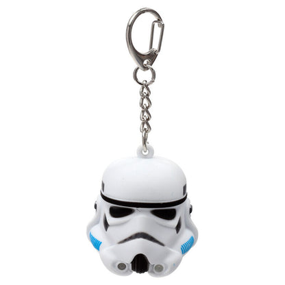 Star Wars Stormtrooper Light Up Keychain