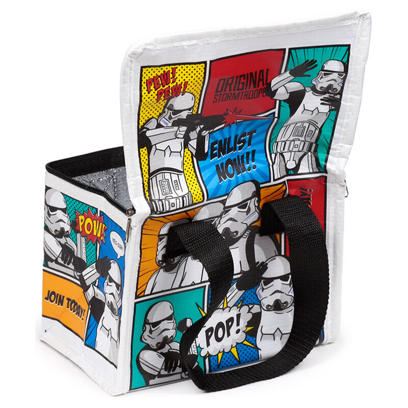 Borsa termica con Stormtrooper di Star Wars