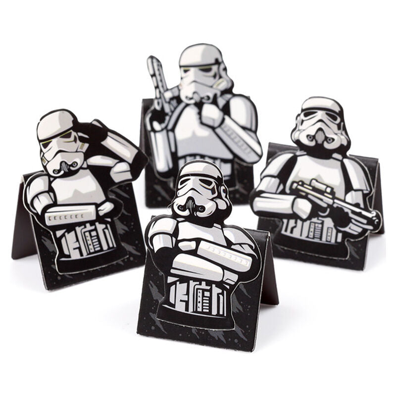 Set di segnalibri Stormtrooper di Star Wars