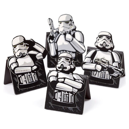 Set di segnalibri Stormtrooper di Star Wars