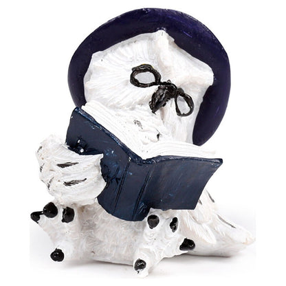 Magical Owl Wise Figure (Assorted)