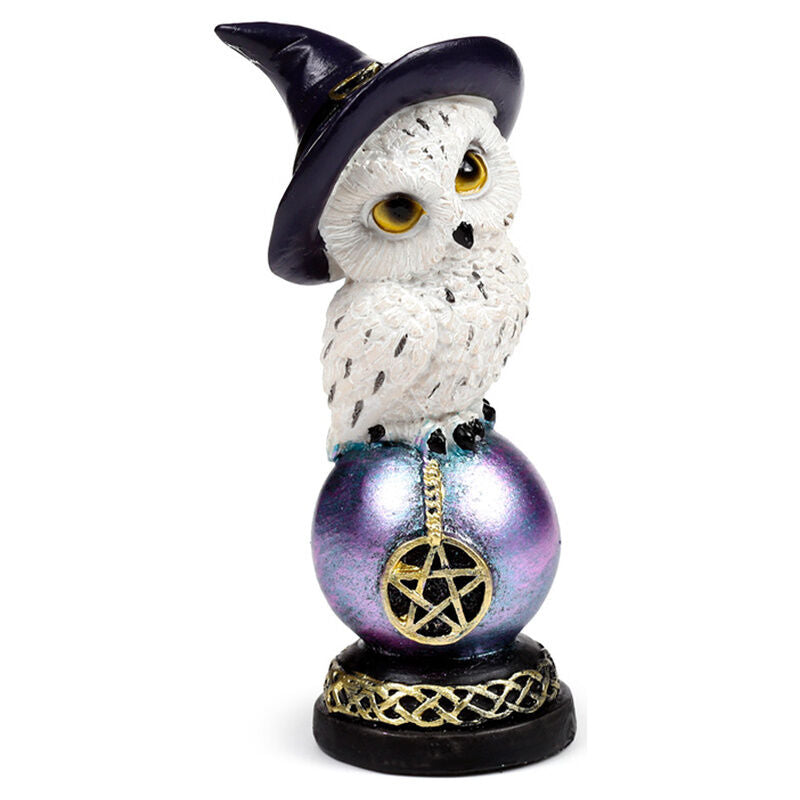 Figura mágica da Coruja Sábia (variadas)