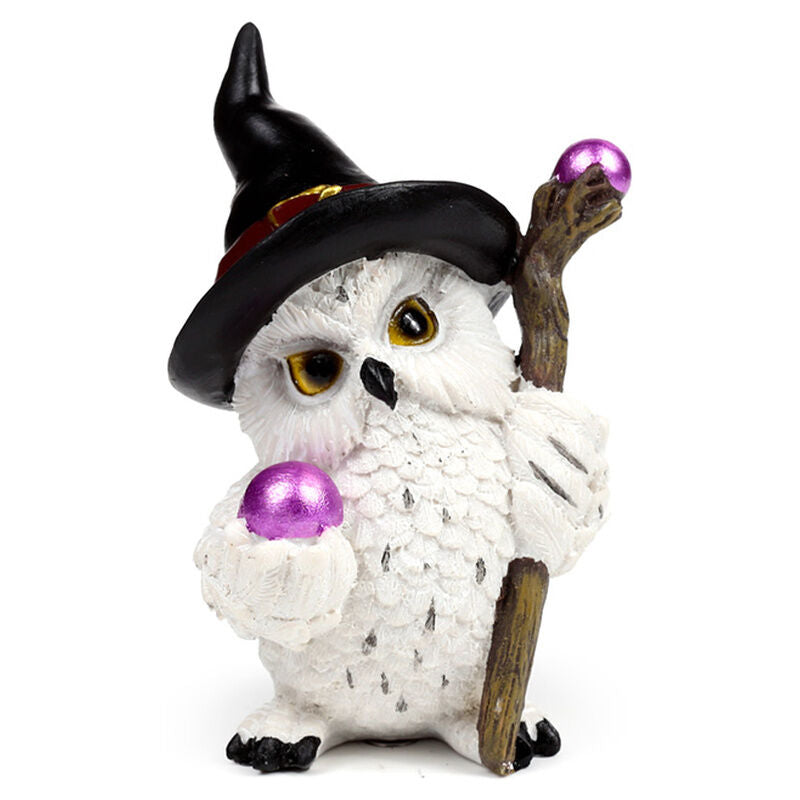 Figura mágica da Coruja Sábia (variadas)