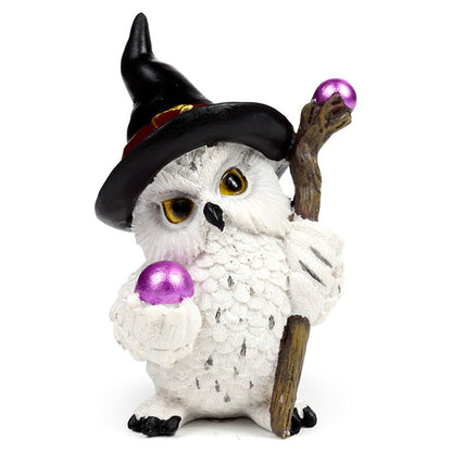 Figura mágica da Coruja Sábia (variadas)