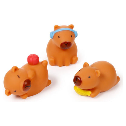 Zestaw teczek Capybara