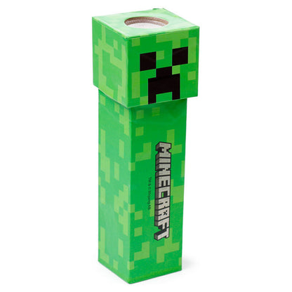 Creeper Caleidoscópio Minecraft