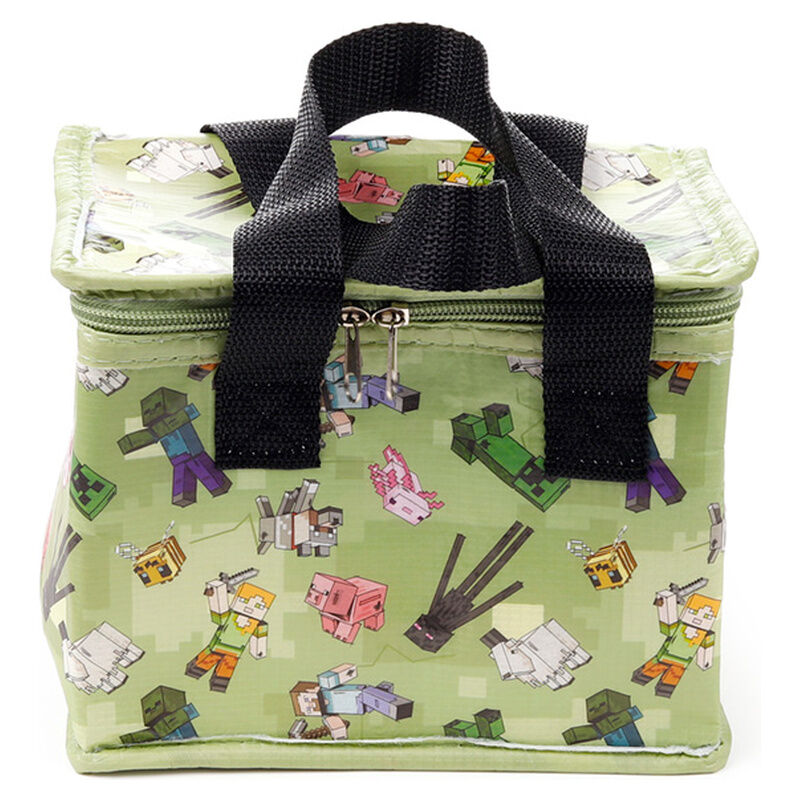 Minecraft Cooler Bag
