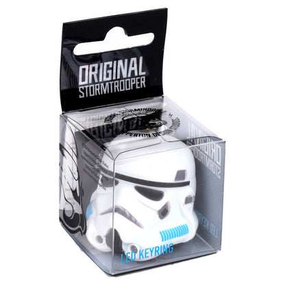 Star Wars Stormtrooper Light Up Keychain