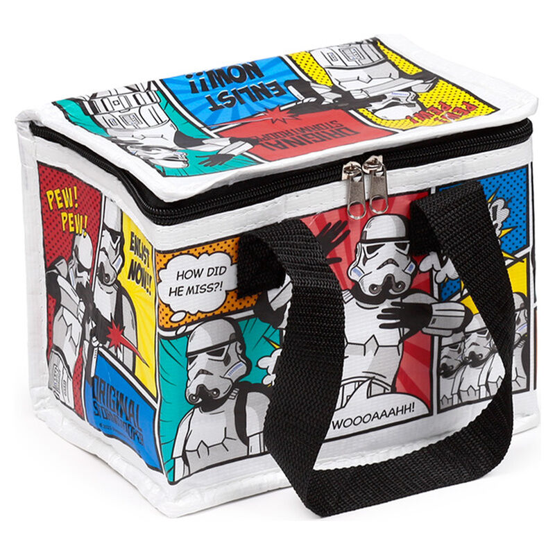 Borsa termica con Stormtrooper di Star Wars
