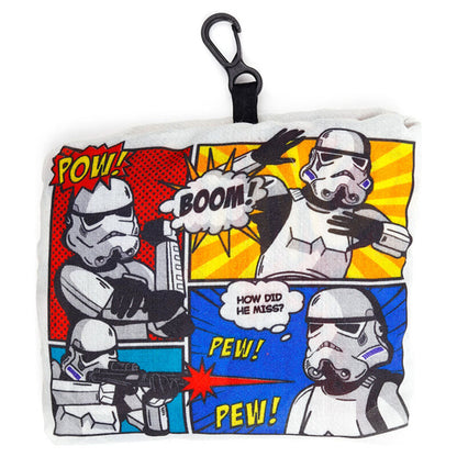 Borsa pieghevole da Stormtrooper di Star Wars