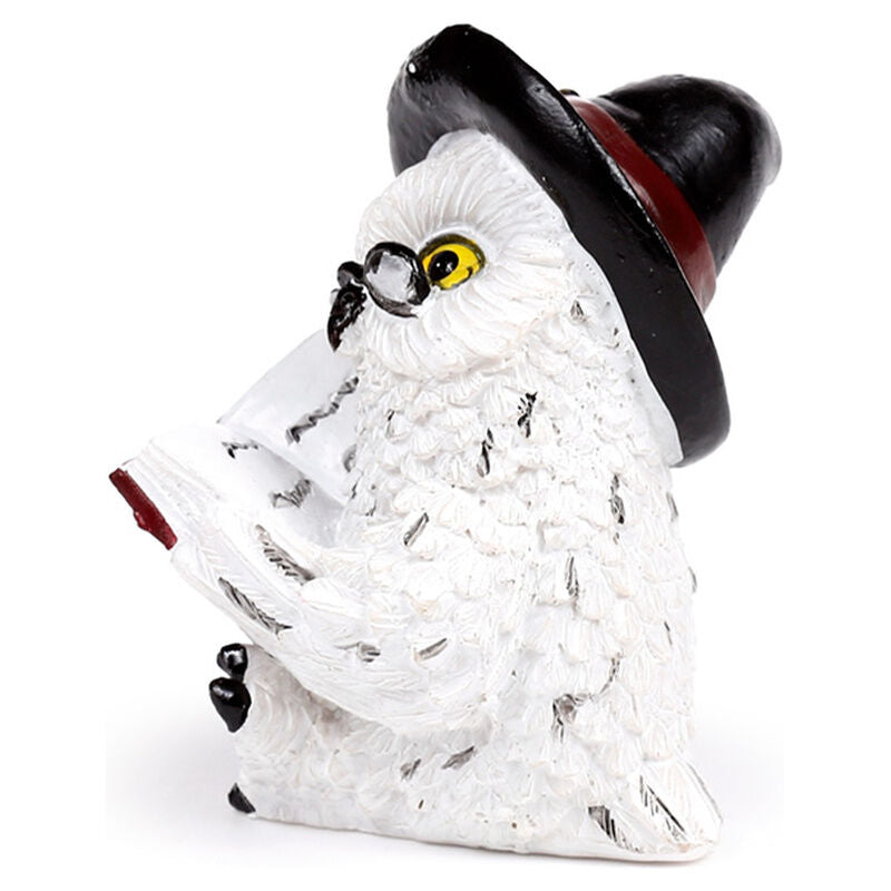 Magical Owl Wise Figure (Assorted)