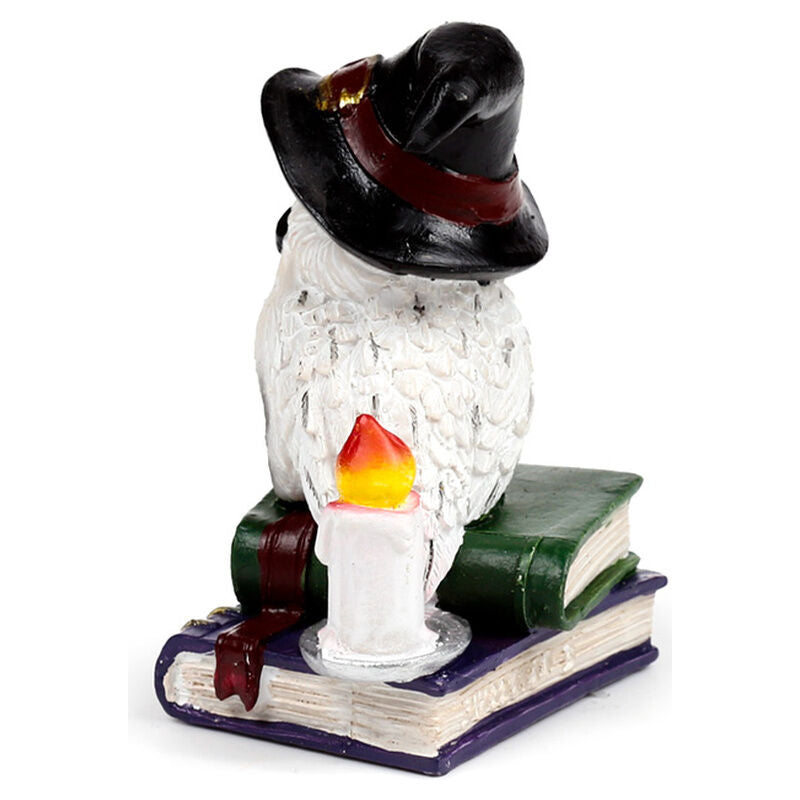 Magical Owl Wise Figure (Assorted)