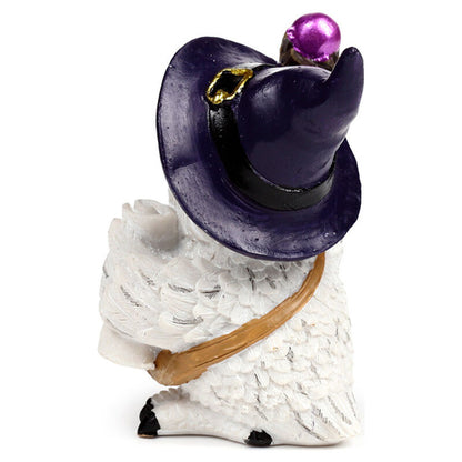 Figura mágica da Coruja Sábia (variadas)