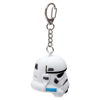 Star Wars Stormtrooper Light Up Keychain