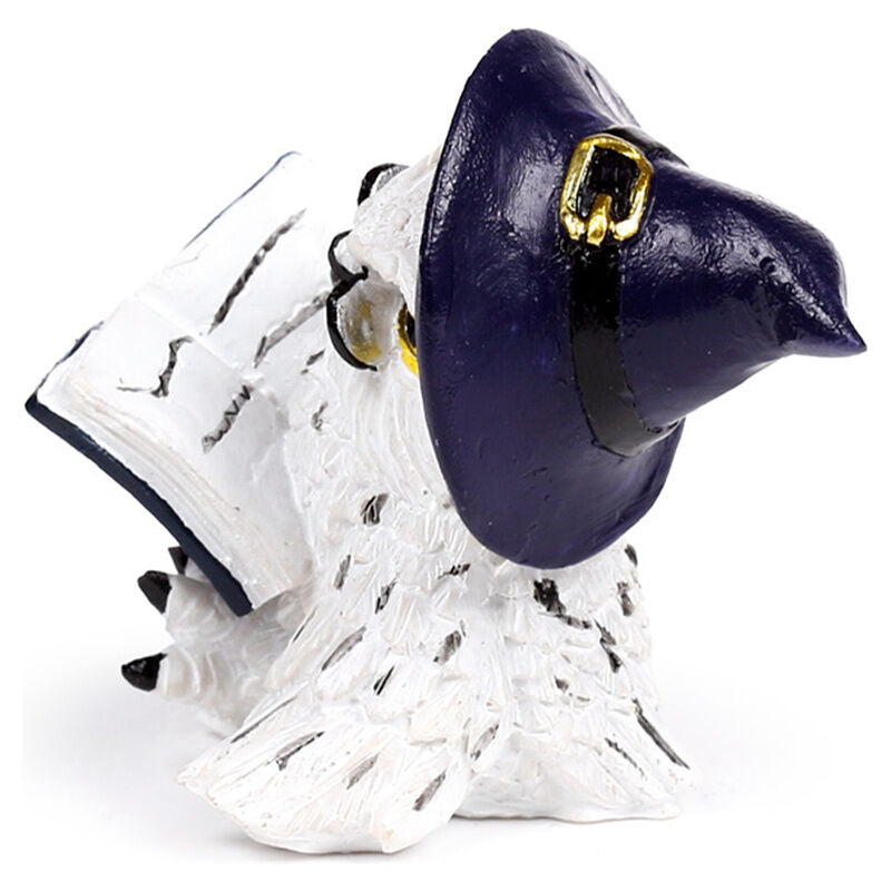 Magical Owl Wise Figure (Assorted)