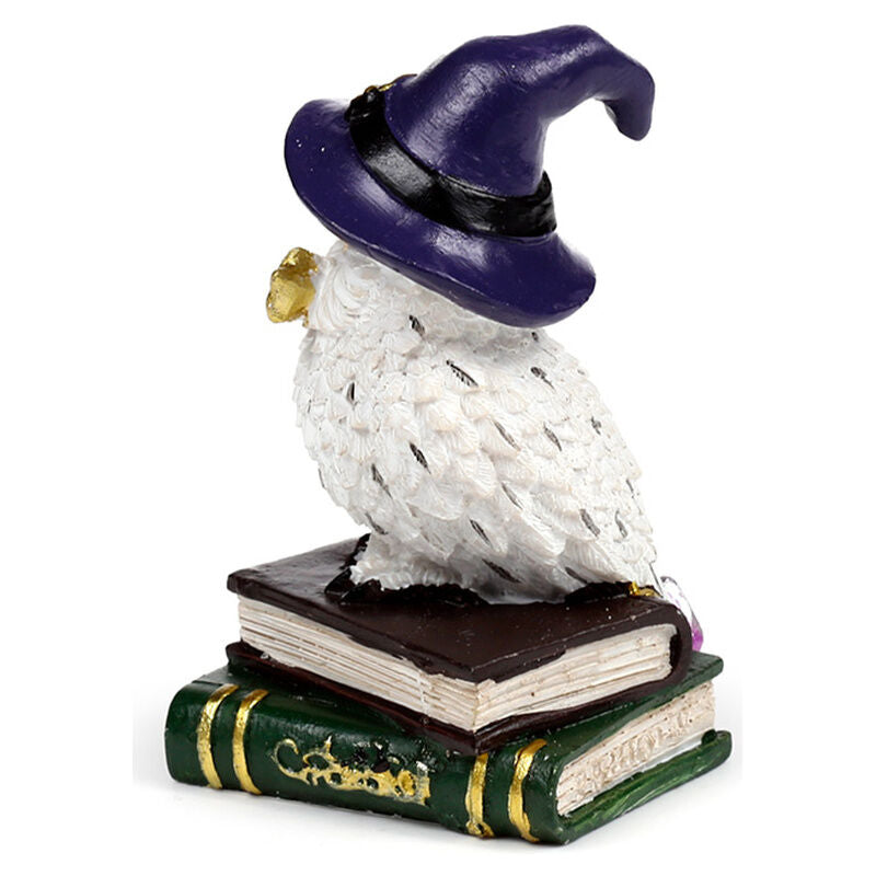 Magical Owl Wise Figure (Assorted)