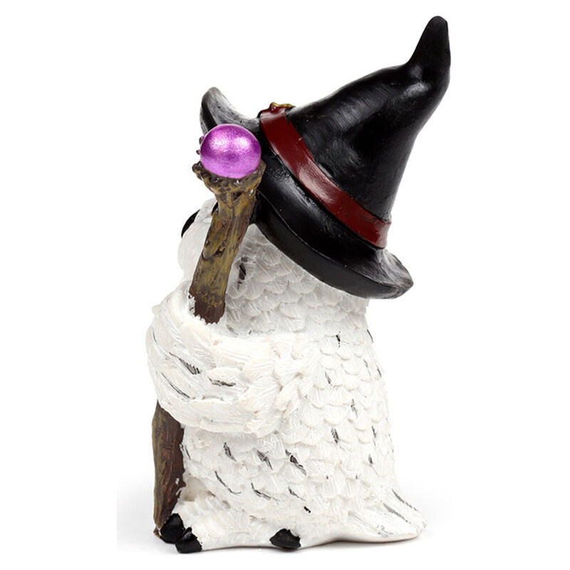 Figura mágica da Coruja Sábia (variadas)