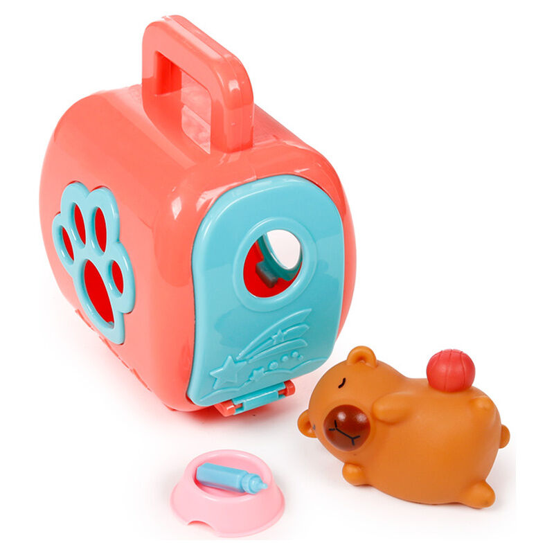 Zestaw teczek Capybara
