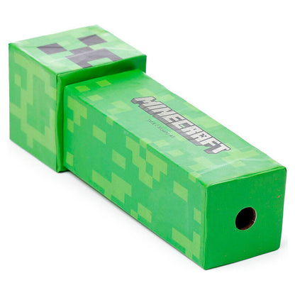 Creeper Caleidoscópio Minecraft