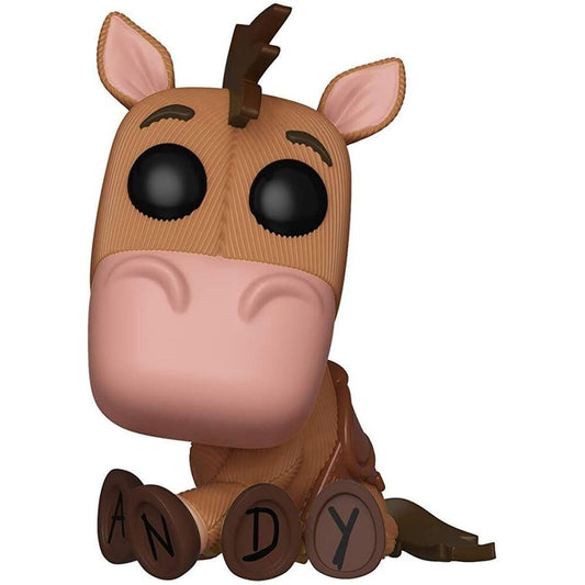 pop figure disney pixar toy story bullseye