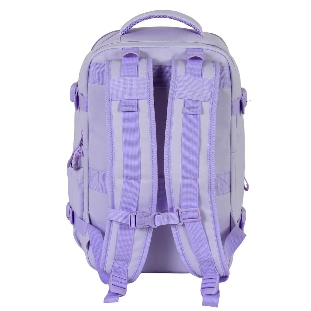 Mochila universitária Kuromi Hello Kitty e Amigos 40cm