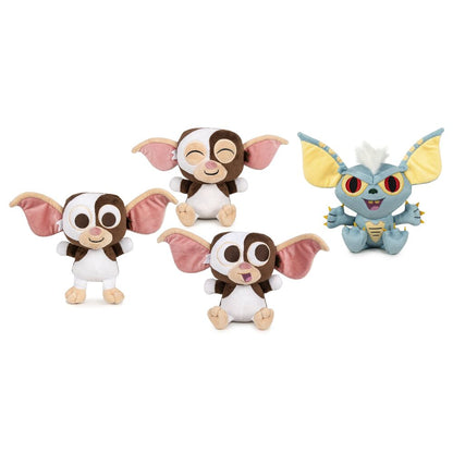 Peluche dei Gremlins assortiti 19 cm