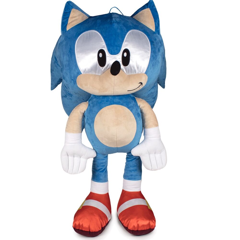 sonic soft plush toy 70cm