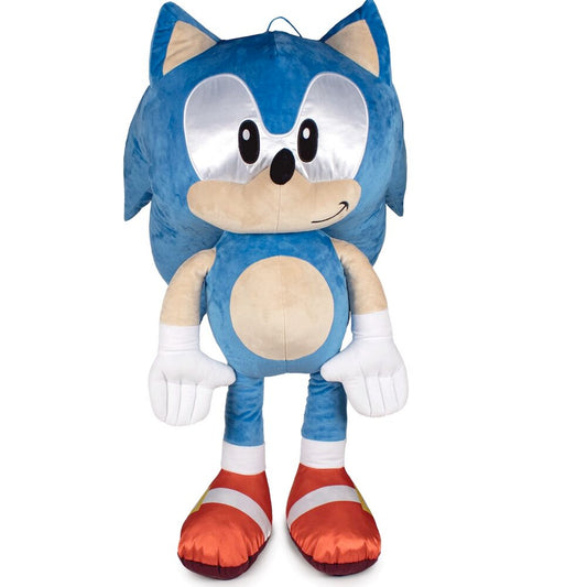 sonic soft plush toy 70cm