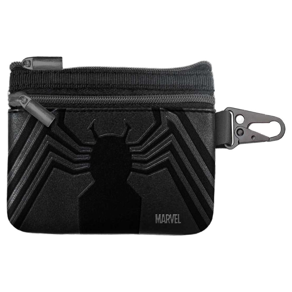 venom marvel wallet