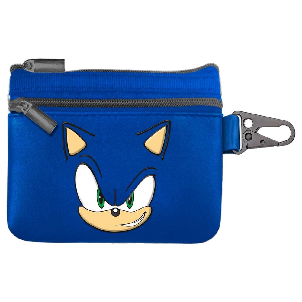Sonic The Hedgehog Wallet