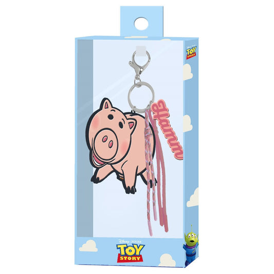 Hamm Toy Story Disney Pixar charm keychain