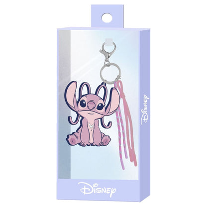 Disney Angel Stitch Keychain