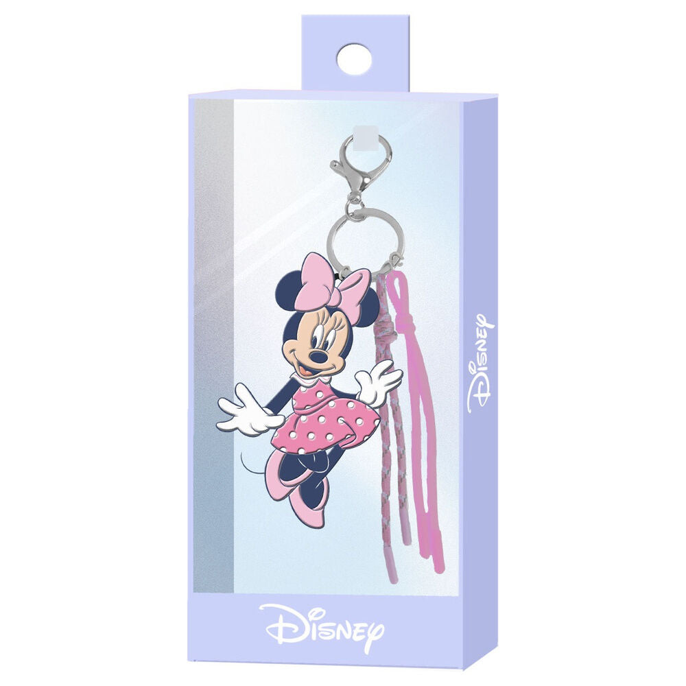 minnie mouse keychain