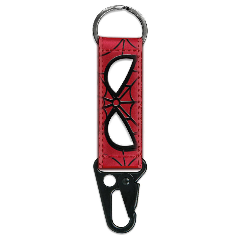 marvel spiderman keychain