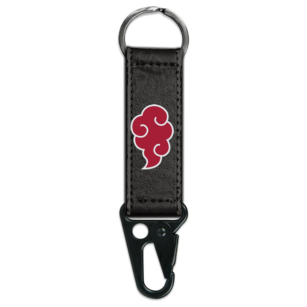 naruto clouds keychain
