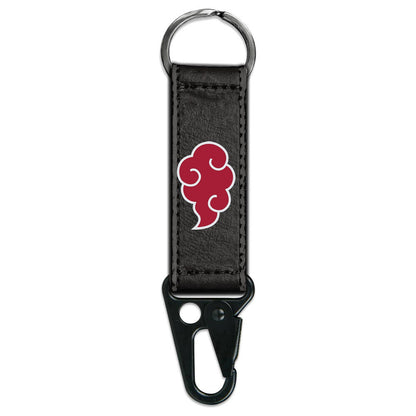 naruto clouds keychain