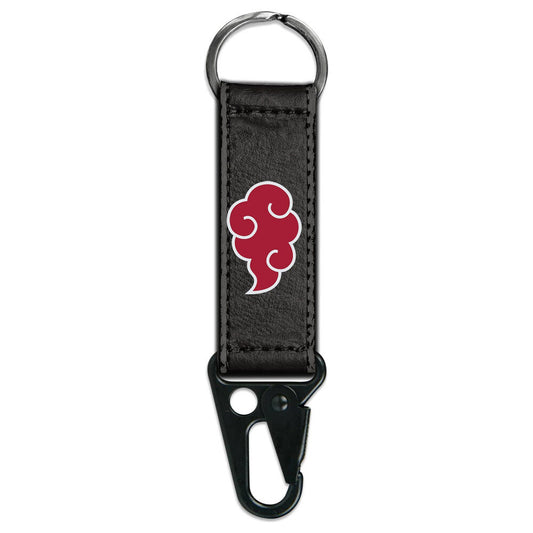 naruto clouds keychain