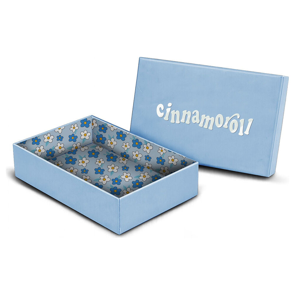 Cinnamoroll Hello Kitty Wallet