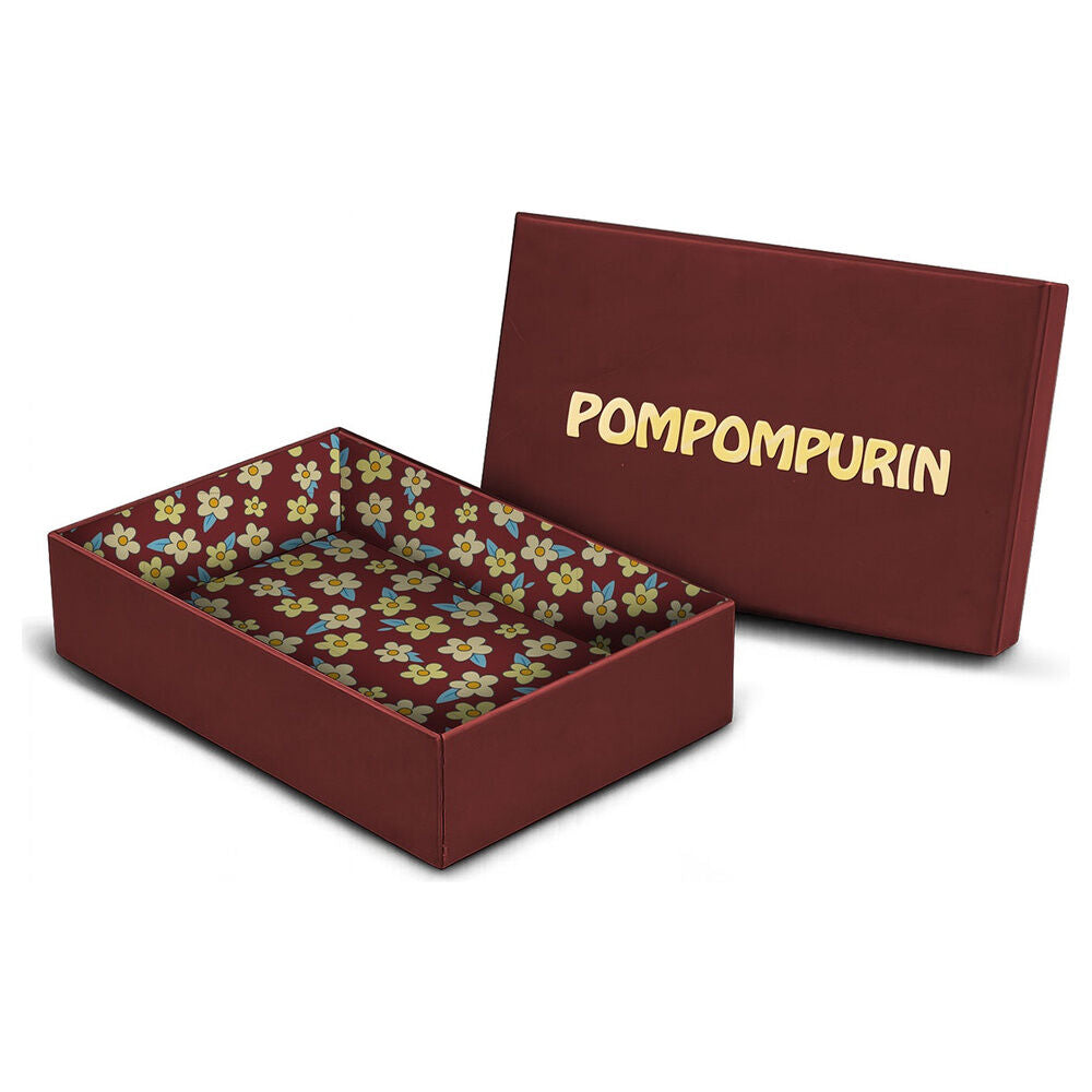 Portfel Hello Kitty z pomponem