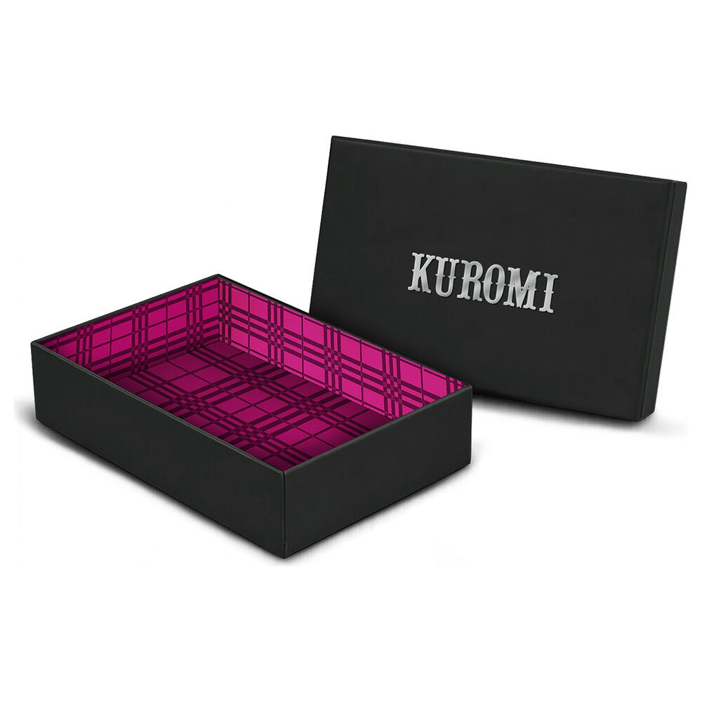 Kuromi Hello Kitty Wallet