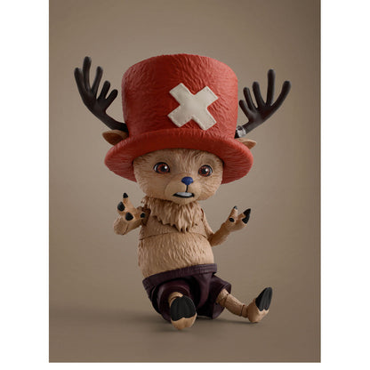 Action figure S H Figuarts Tony Tony Chopper One Piece 8cm