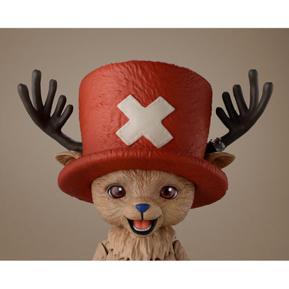 Action figure S H Figuarts Tony Tony Chopper One Piece 8cm