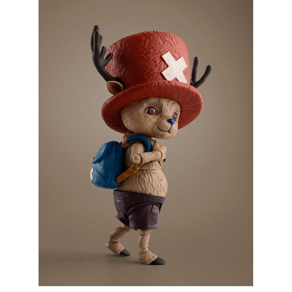 Action figure S H Figuarts Tony Tony Chopper One Piece 8cm
