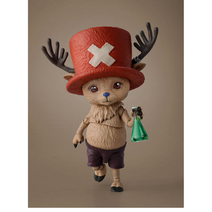 Action figure S H Figuarts Tony Tony Chopper One Piece 8cm