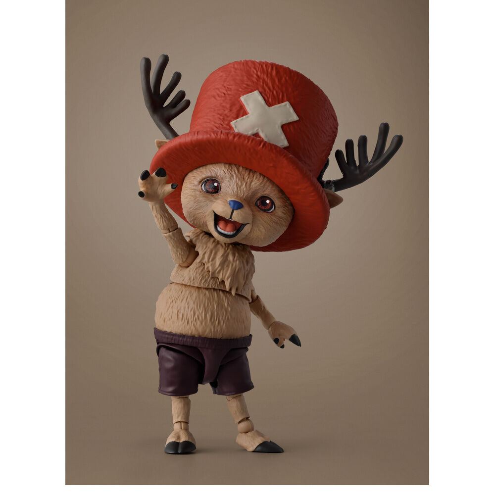 figure sh figuarts tony tony chopper one piece 8cm